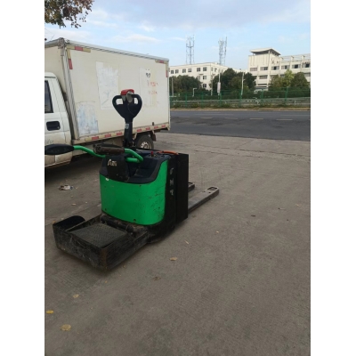 贛州二手電動(dòng)叉車(chē)  電動(dòng)搬運(yùn)車(chē) 鋰電